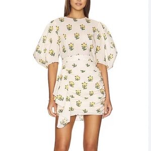 NWT Rhode Pia Dress